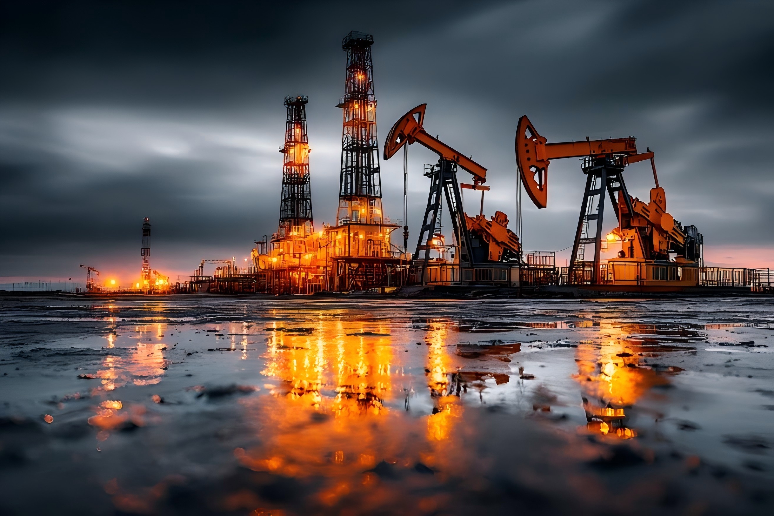 Oilfield