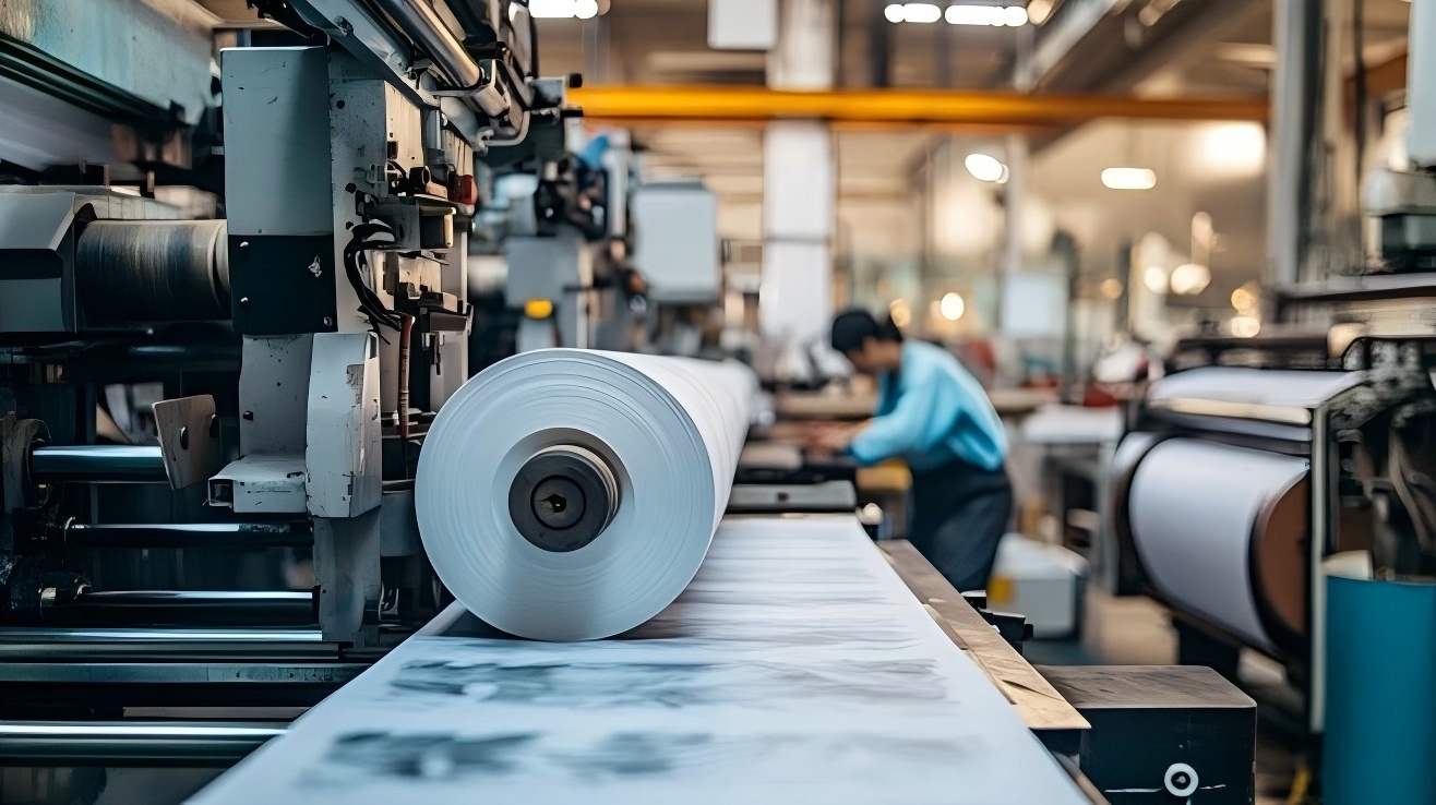 Paper making
