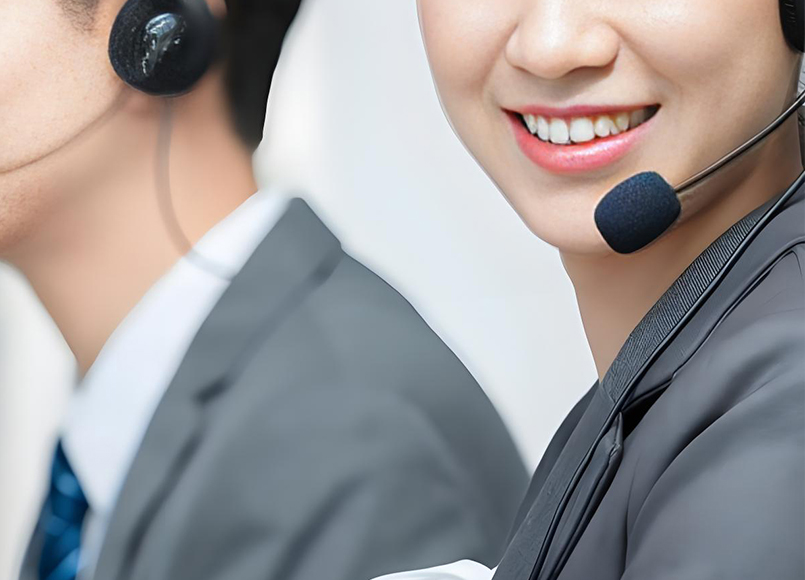 Perfect after-sales service