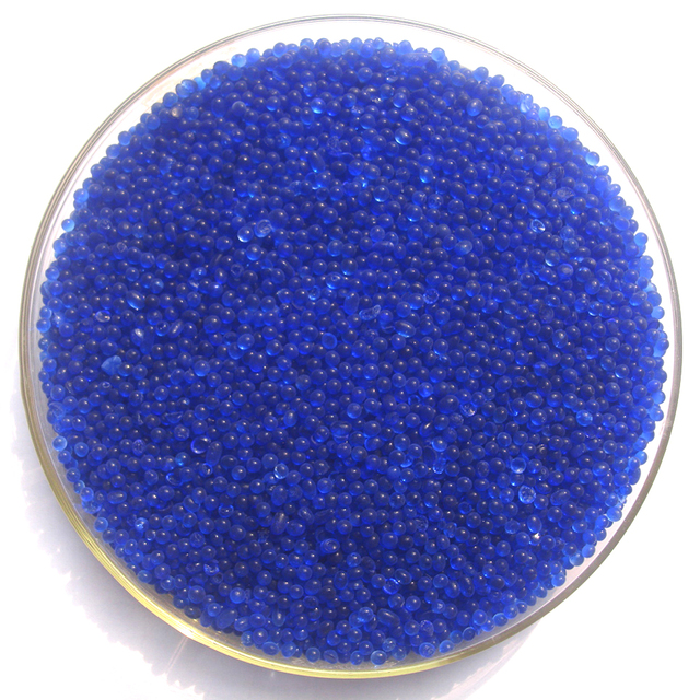 Blue Silica Gel
