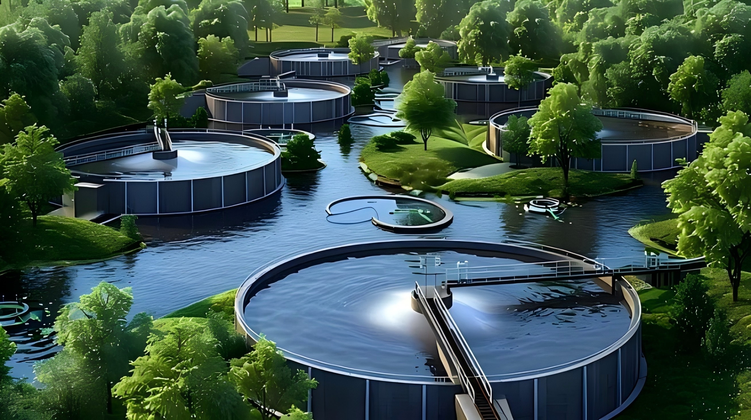 Wastewater treatment