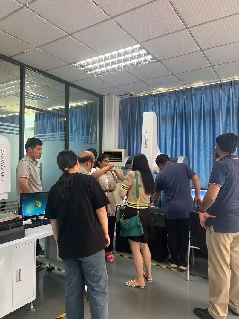 Philippine Client Visits Huajia Chemical(DongYing)Co.,Ltd